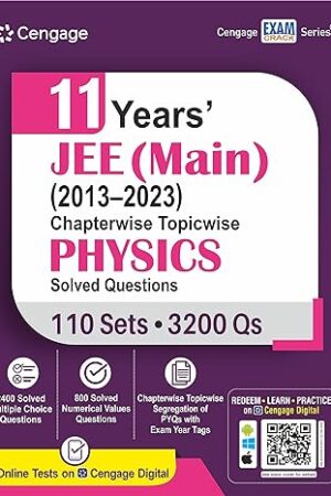 11-Years-JEE-Main-Chapterwise-Topicwise-Physics-Solved-Questions
