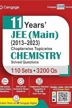 11-Years-JEE-Main-Chapterwise-Topicwise-Chemistry-Solved-Questions