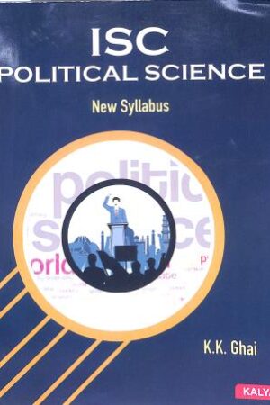 Kalyani-ISC-Political-Science-Class-12-New-Syllabus