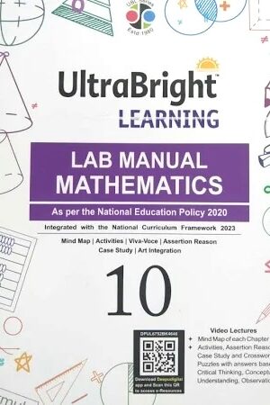 Ultra-Bright-Learning-Lab-Manual-Mathematics-Class-10