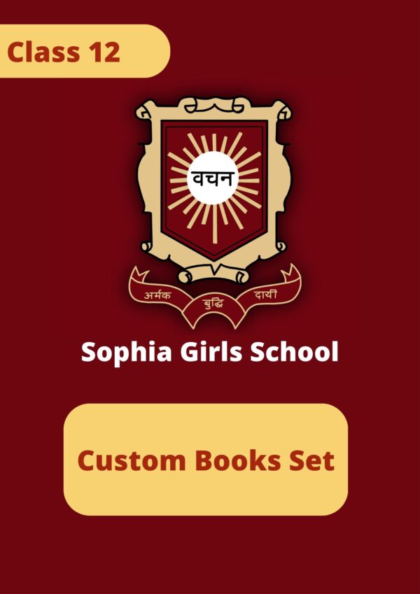 Sophia-Class-12-Custom-Books-Set