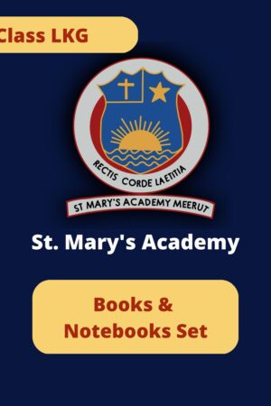 St-mary-class-LKG-Books-notebooks