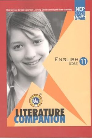 bbc-literature-companion-class-11-latest-edition