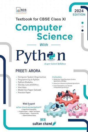 Computer-Science-with-Python-Textbook-for-CBSE-Class-11