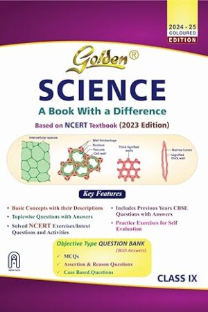 Golden-Science-for-Class-9