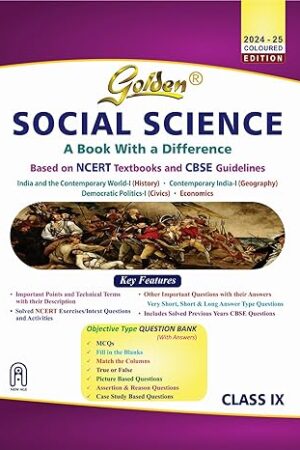 Golden-Social-Science-for-Class-9