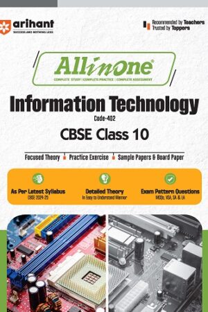 All-In-One-Information-Technology-CBSE-Class-10-For-CBSE-Exams