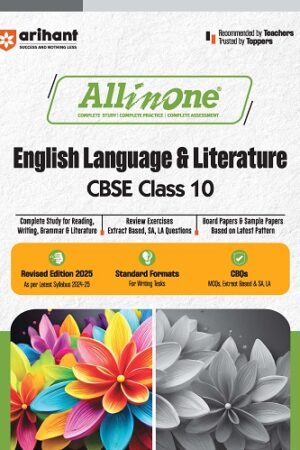 All-In-One-English-Language-Literature-CBSE-Class-10-For-CBSE-Exams