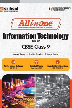 All-In-One-Information-Technology-Class-9-For-CBSE-Exams