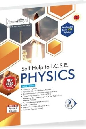 Arun-Deeps-Self-Help-To-Icse-Physics-Class-9