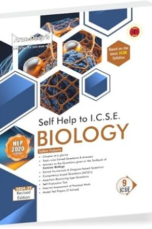 Arun-Deeps-Self-Help-To-Icse-Biology-Class-9