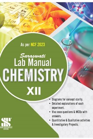 Saraswati-LAB-MANUAL-CHEMISTRY-Class-12