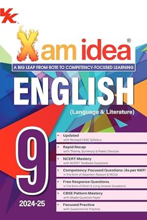 Xam-idea-English-Language-Literature-Class-9