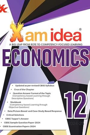 Xam-idea-Economics-Class-12-CBSE-Chapterwise-Question-Bank-2024-25-Exam