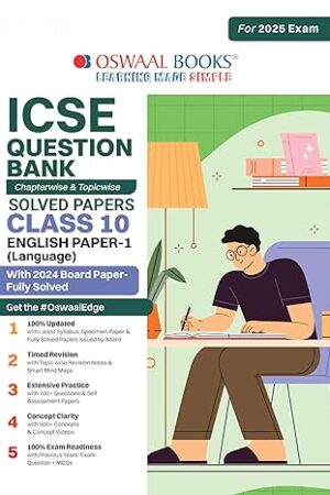 Oswaal-ICSE-Question-Bank-SOLVED-PAPERS-Class-10-English-I-For-Exam-2024-25