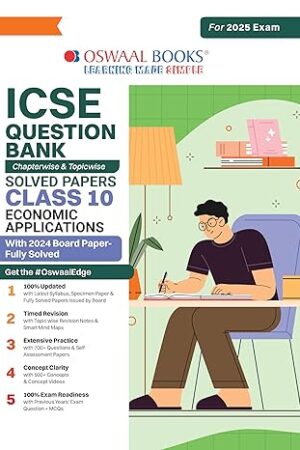 Oswaal-ICSE-Question-Bank-SOLVED-PAPERS-Class-10-Economic-Application-For-Exam-2024-25