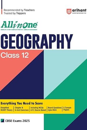 Arihant-All-In-One-Class-12-Geography-for-CBSE-Exam