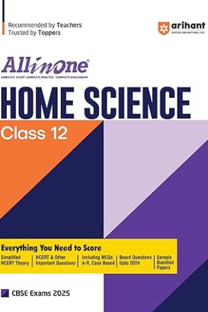 Arihant-All-In-One-Class-12-Home-Science-for-CBSE-Exam