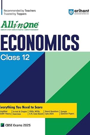 Arihant-All-In-One-Class-12-Economics-for-CBSE-Exam