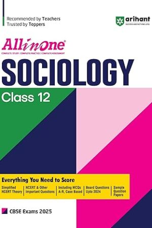 Arihant-All-In-One-Class-12-Sociology-for-CBSE-Exam