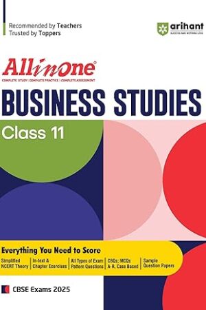 All-In-One-Bussiness-Studies-11-Class