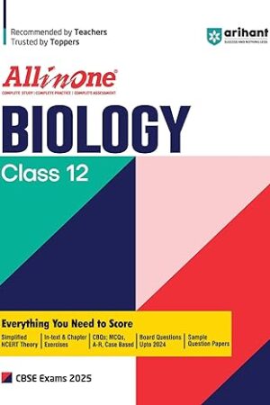 All-In-One-BIOLOGY-12-Class-cbse