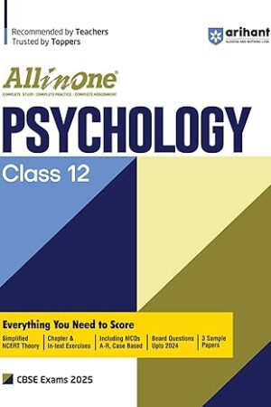 Arihant-All-In-One-Class-12-Psychology-for-CBSE-Exam