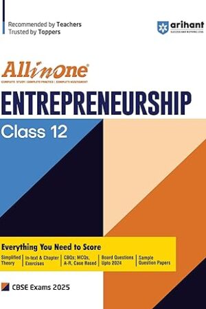 Arihant-All-In-One-Class-12-Entrepreneurship-for-CBSE-Exam