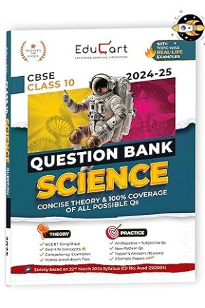 Educart-CBSE-Question-Bank-Class-10-Science-2024-25-for-2025-Board-Exam