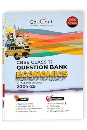 Educart-CBSE-Question-Bank-Class-12-Economics-2024-25