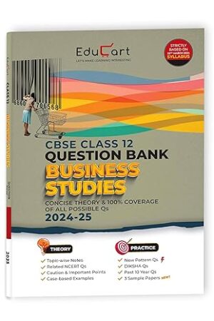 Educart-CBSE-Question-Bank-Class-12-Business-Studies-2024-25