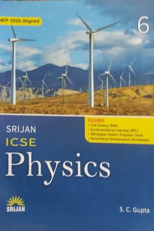 Srijan-ICSE-Physics-Class-6