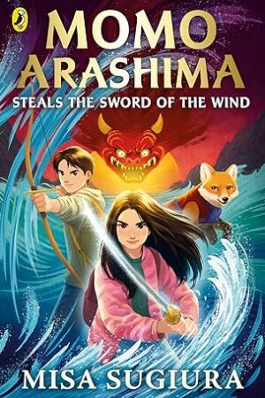 Momo-Arashima-Steals-the-Sword-of-the-Wind-by-Misa-Sugiura