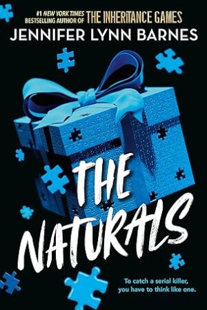 The-Naturals-The-Naturals-Book-1-by-Jennifer-Lynn-Barnes