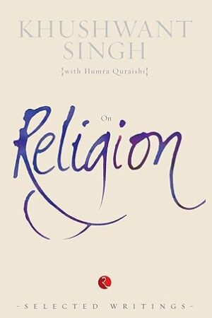 On-Religion-by-Khuhwant-Singh