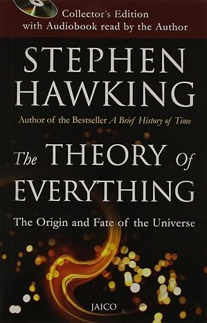 The-Theory-Of-Everything-With-CD-by-Stephen-Hawking