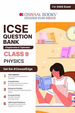 Oswaal-ICSE-Question-Bank-SOLVED-PAPERS-Class-9-Physics-For-Exam-2024-25