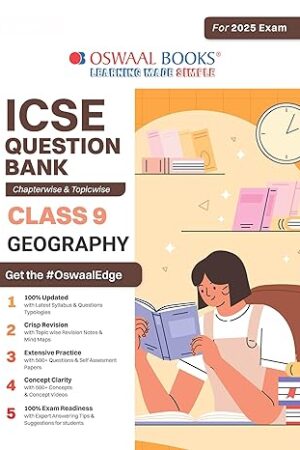 Oswaal-ICSE-Question-Bank-SOLVED-PAPERS-Class-9-Geography-For-Exam-2024-25