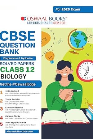 Oswaal-CBSE-Question-Bank-Class-12-Biology-Chapterwise-and-Topicwise-Solved-Papers-For-Board-Exams-2025