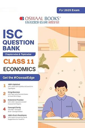 Oswaal-ISC-Question-Bank-SOLVED-PAPERS-Class-11-Economics-For-Exam-2024-25