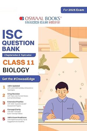 Oswaal-ISC-Question-Bank-SOLVED-PAPERS-Class-11-Biology-For-Exam-2024-25