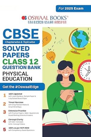 Oswaal-CBSE-Question-Bank-Class-12-Physical-Education-Chapterwise-And-Topicwise-Solved-Papers-For-Board-Exams-2025