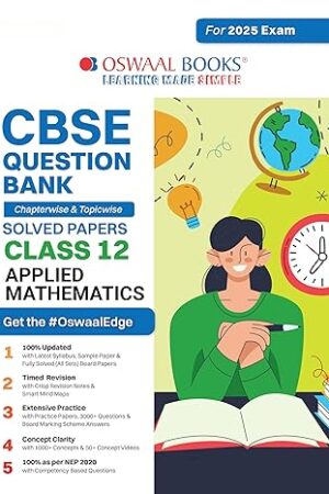 Oswaal-CBSE-Question-Bank-Class-12-Applied-Mathematics-Chapterwise-and-Topicwise-Solved-Papers-For-Board-Exams-2025