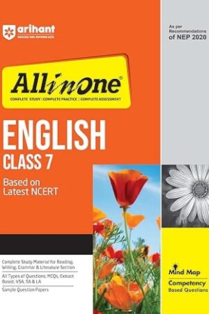 Arihant-All-In-One-English-Class-7th-Based-On-Latest-NCERT-For-CBSE-Exams-2025-Mind-map-All-type-of-Questions-MCQs-Extract-Based-VSA-SA-and-LA