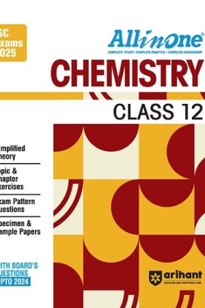 Arihant-All-in-one-Chemistry-Class-12-Based-On-Latest-NCERT-For-ISC-Exams-2025