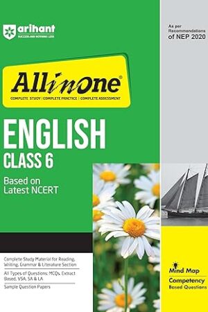 Arihant-All-In-One-English-Class-6th-Based-On-Latest-NCERT-For-CBSE-Exams-2025-Mind-map-All-type-of-Questions-MCQs-Extract-Based-VSA-SA-and-LA