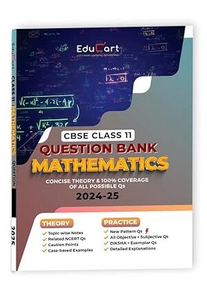 Educart-CBSE-Question-Bank-Class-11-Mathematics-For-2025-Exams