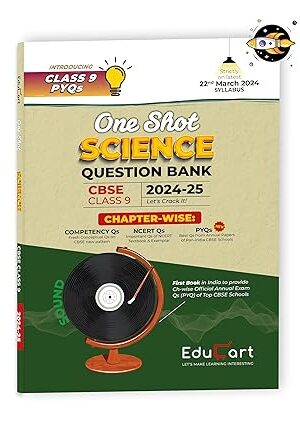 Educart-Cbse-Science-One-Shot-Question-Bank-Class-9-for-2025-Exam