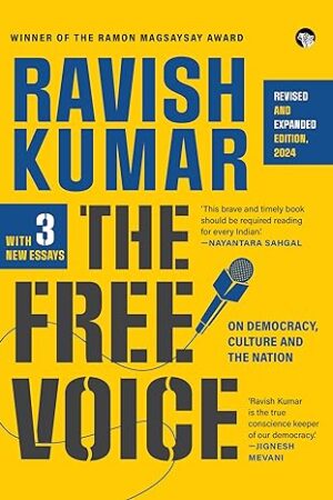 The-Free-Voice-by--Ravish-Kumar-by-Ravish-Kumar