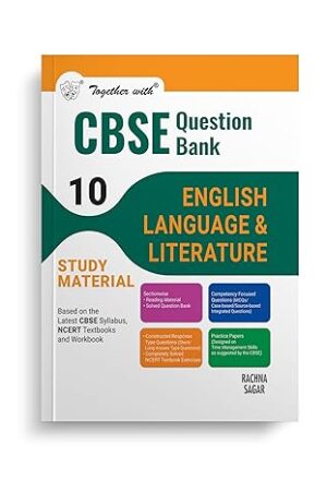 Together-with-CBSE-Question-Bank-Class-10-English-Language-&-Literature-for-Exam